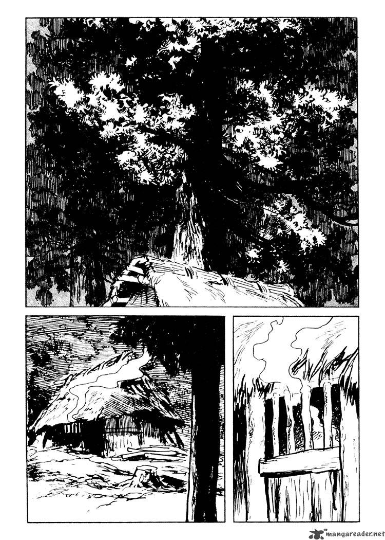 Lone Wolf And Cub Chapter 16 Page 261