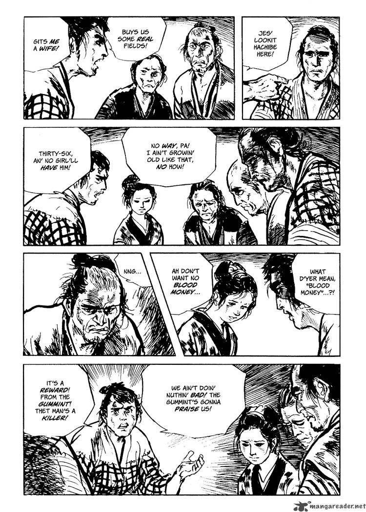 Lone Wolf And Cub Chapter 16 Page 263
