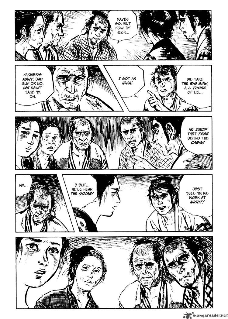 Lone Wolf And Cub Chapter 16 Page 264