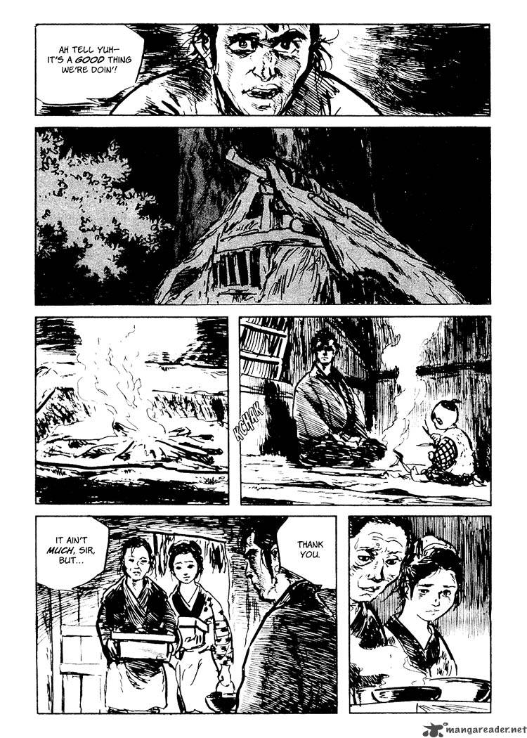 Lone Wolf And Cub Chapter 16 Page 265