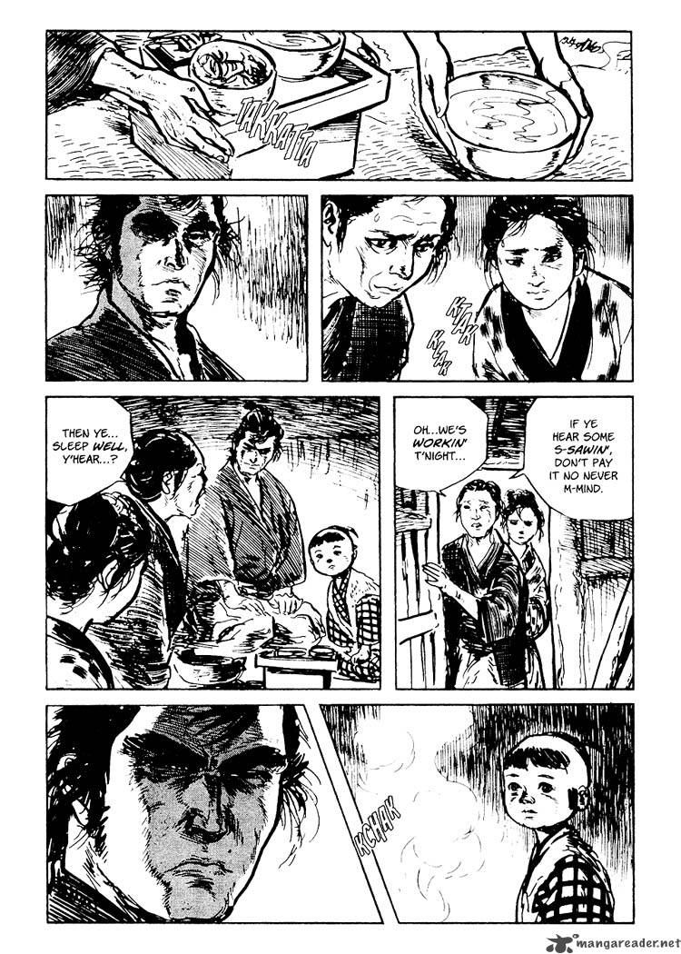 Lone Wolf And Cub Chapter 16 Page 266