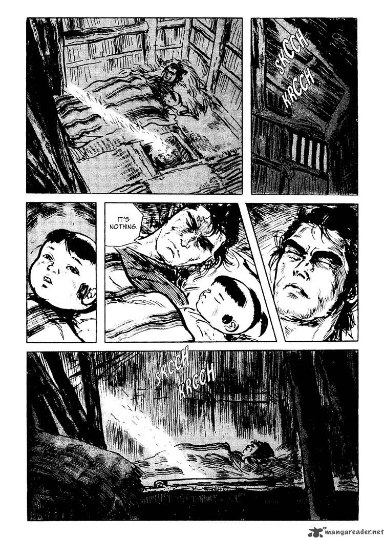 Lone Wolf And Cub Chapter 16 Page 268