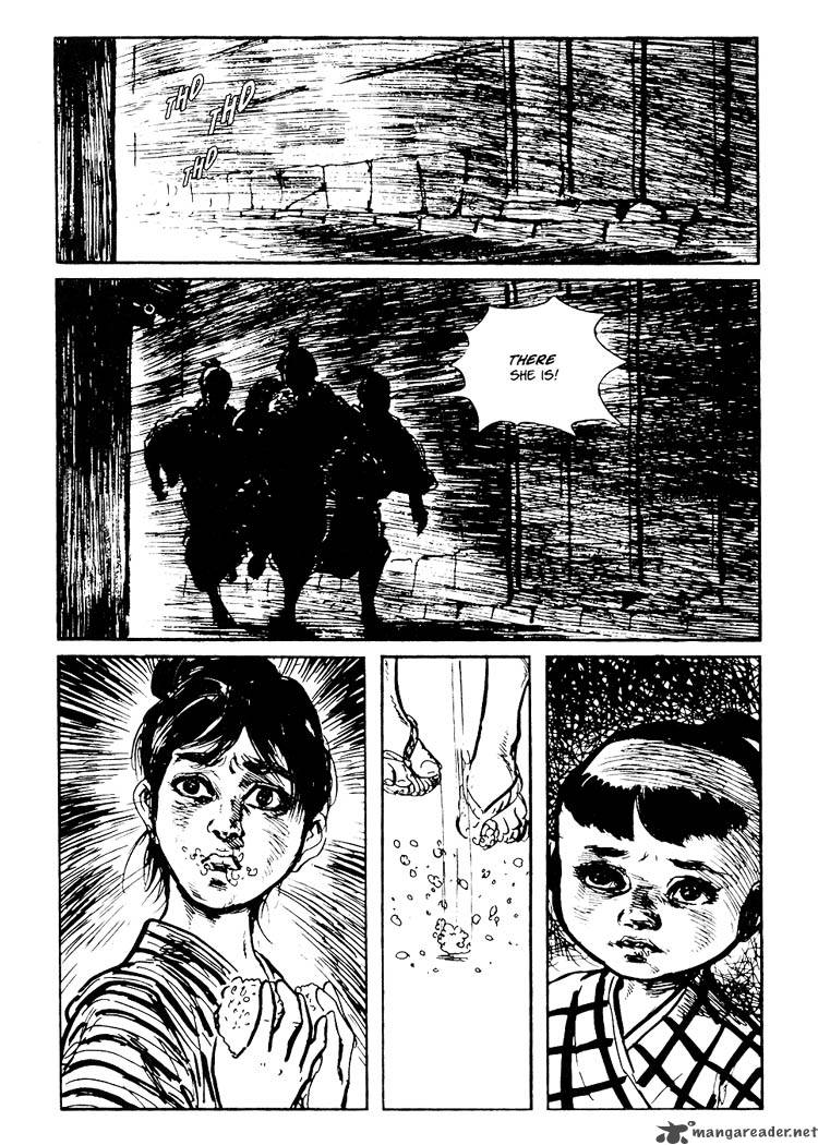 Lone Wolf And Cub Chapter 16 Page 27