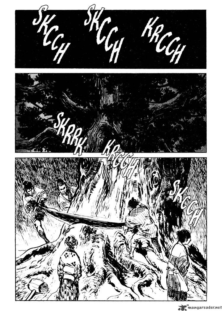 Lone Wolf And Cub Chapter 16 Page 270