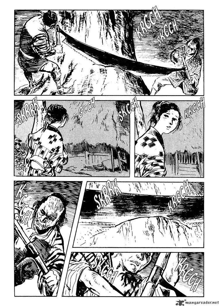 Lone Wolf And Cub Chapter 16 Page 271