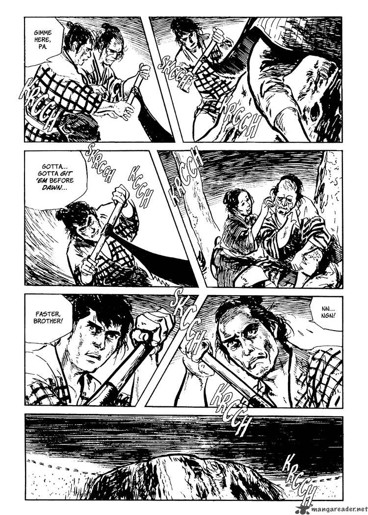 Lone Wolf And Cub Chapter 16 Page 272