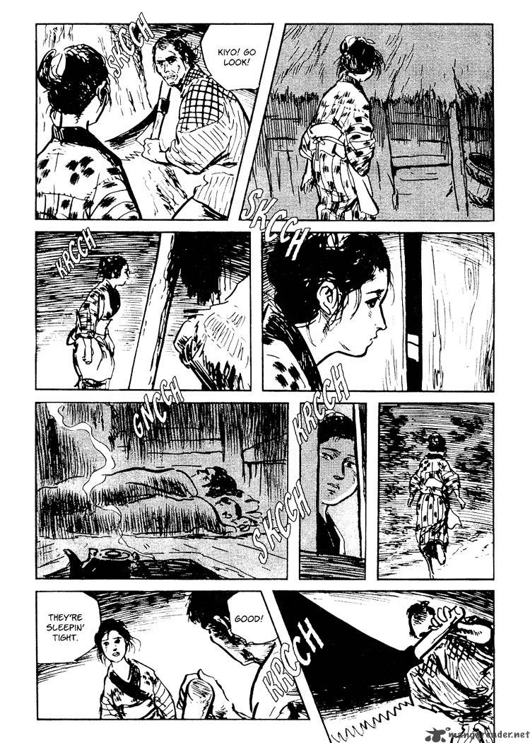 Lone Wolf And Cub Chapter 16 Page 273