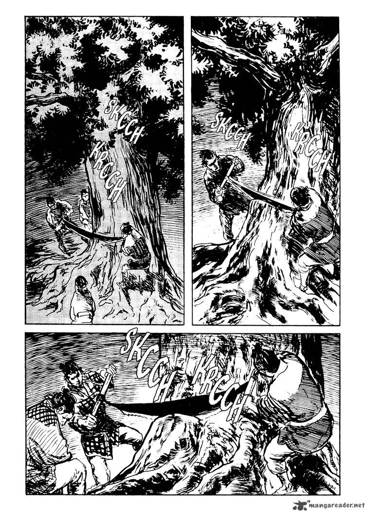 Lone Wolf And Cub Chapter 16 Page 276