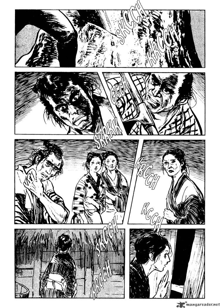 Lone Wolf And Cub Chapter 16 Page 277