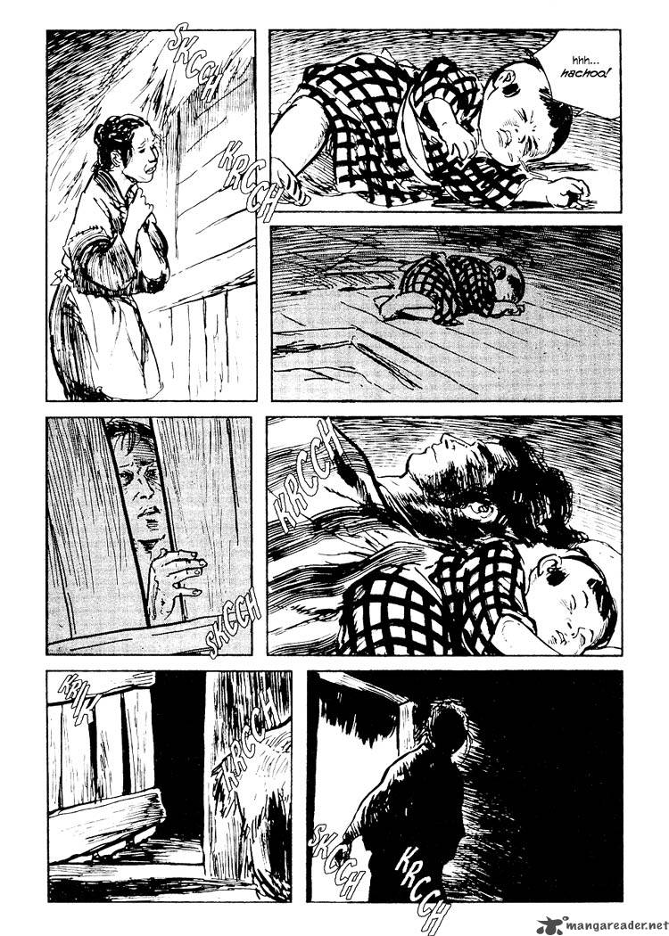 Lone Wolf And Cub Chapter 16 Page 279