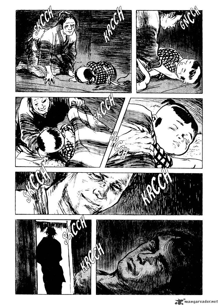 Lone Wolf And Cub Chapter 16 Page 280