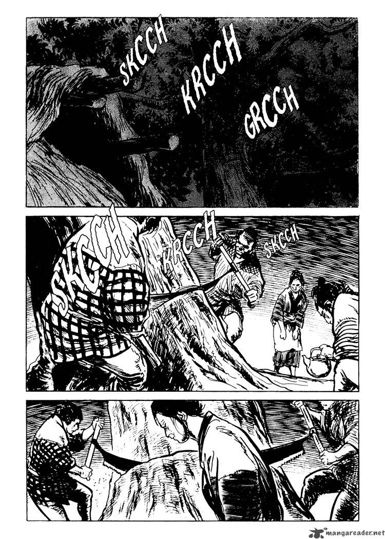 Lone Wolf And Cub Chapter 16 Page 281