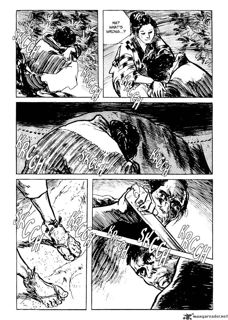Lone Wolf And Cub Chapter 16 Page 282