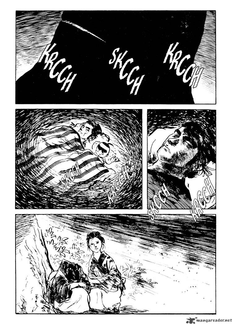 Lone Wolf And Cub Chapter 16 Page 283