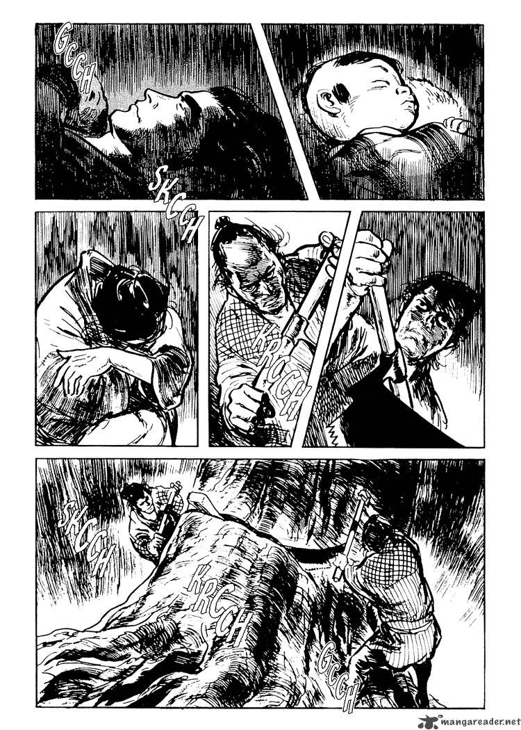Lone Wolf And Cub Chapter 16 Page 284