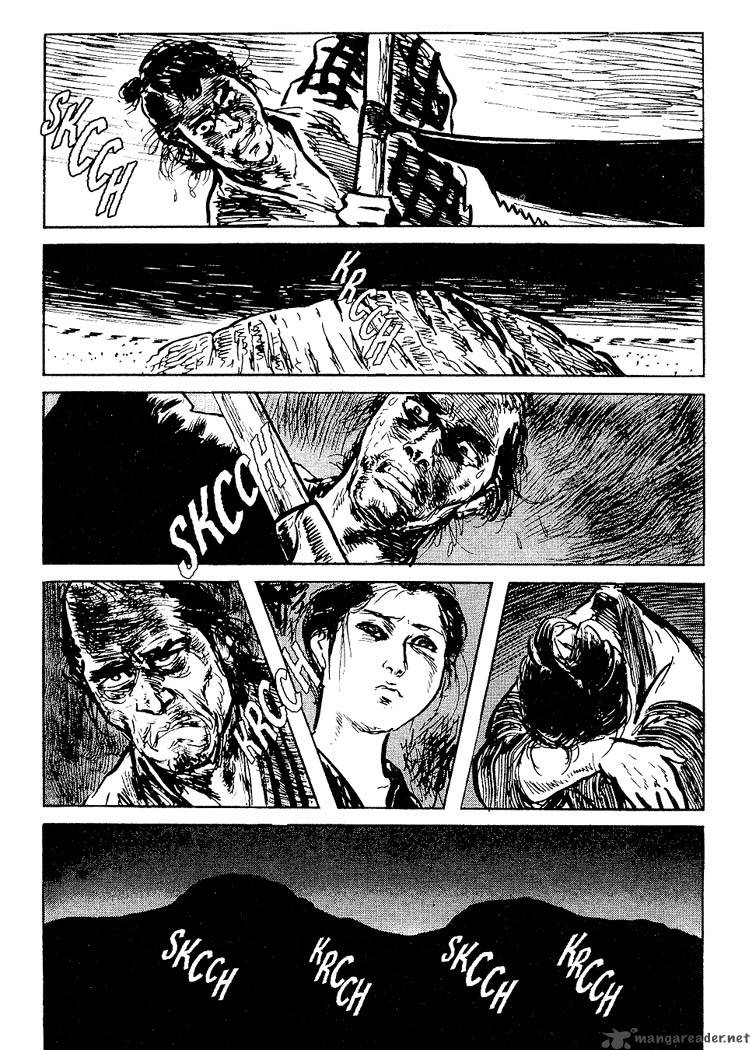 Lone Wolf And Cub Chapter 16 Page 285