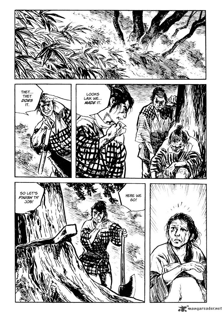 Lone Wolf And Cub Chapter 16 Page 286