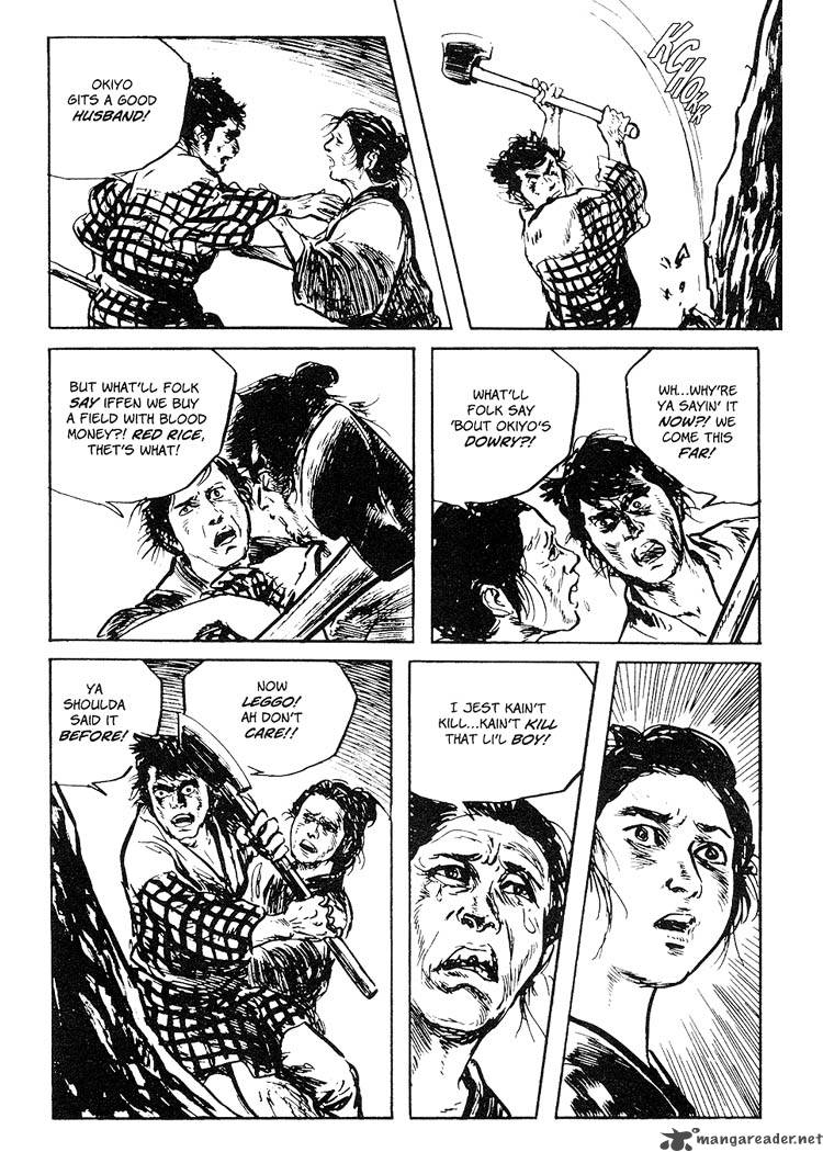 Lone Wolf And Cub Chapter 16 Page 288