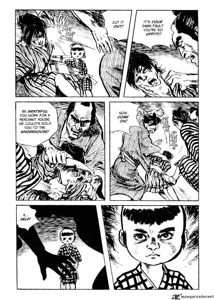 Lone Wolf And Cub Chapter 16 Page 29