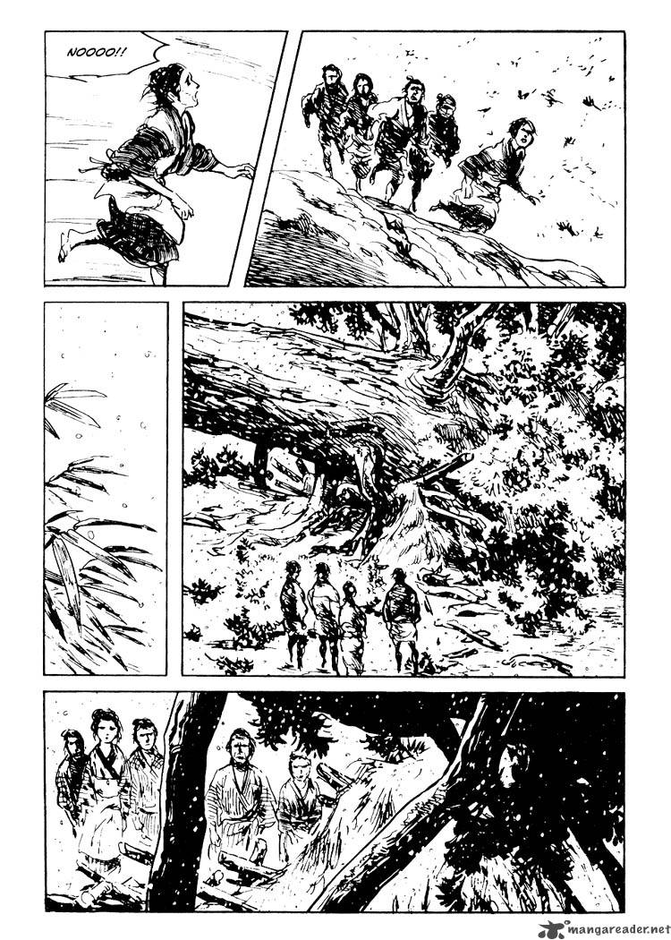 Lone Wolf And Cub Chapter 16 Page 292