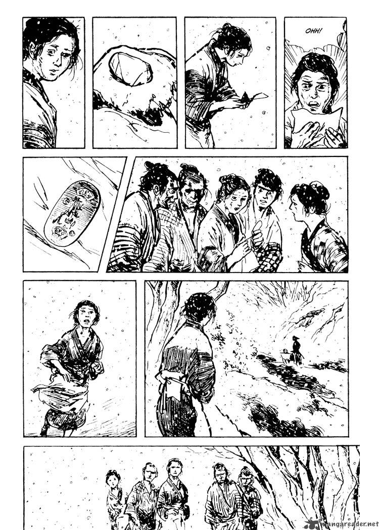 Lone Wolf And Cub Chapter 16 Page 293