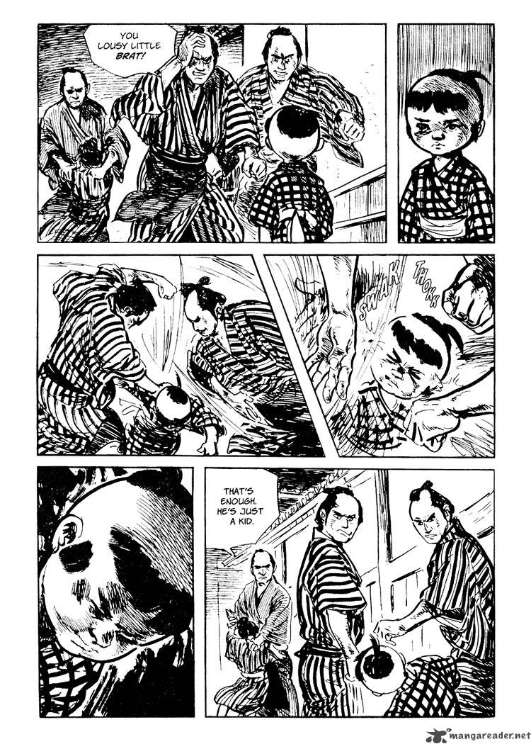 Lone Wolf And Cub Chapter 16 Page 32