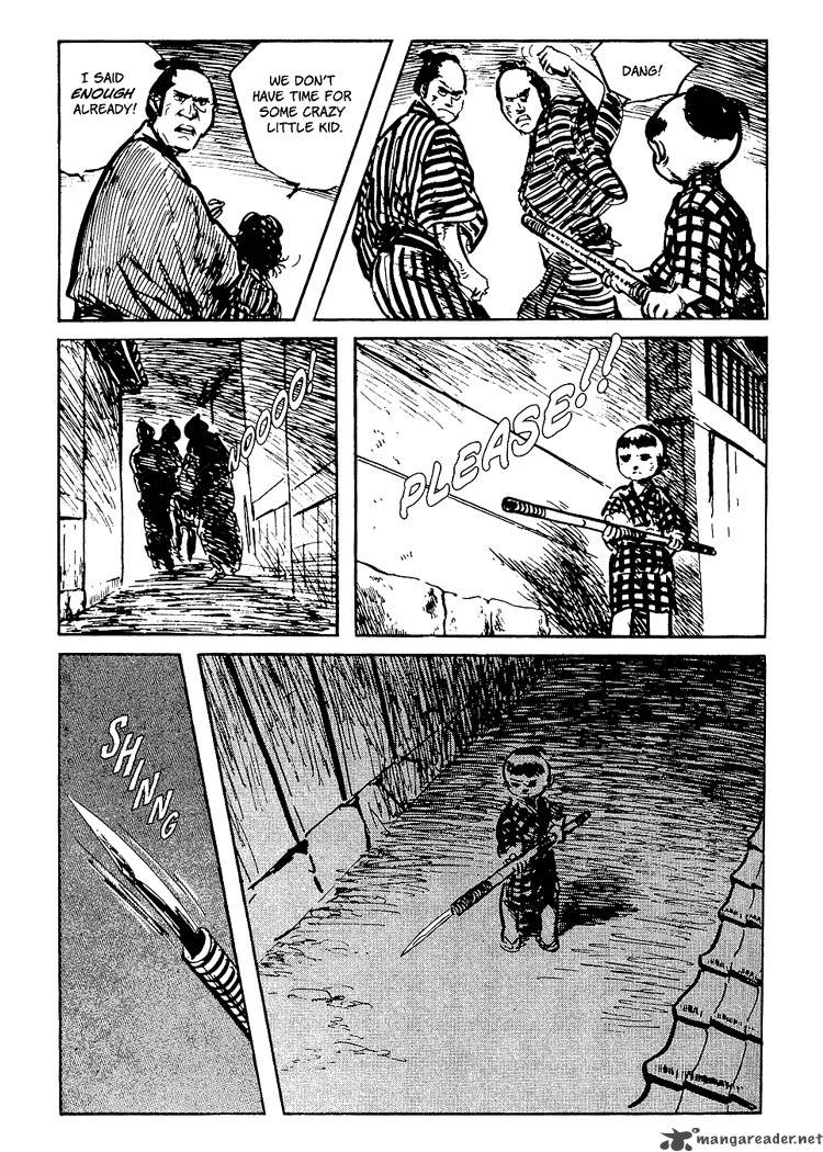 Lone Wolf And Cub Chapter 16 Page 34