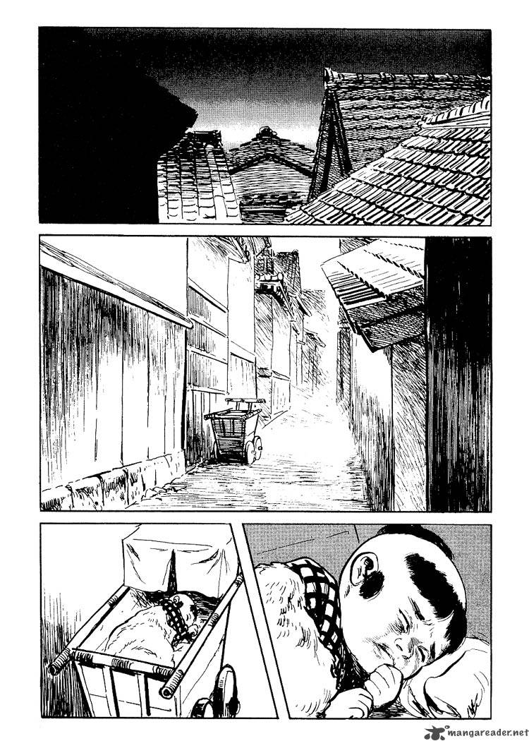 Lone Wolf And Cub Chapter 16 Page 35