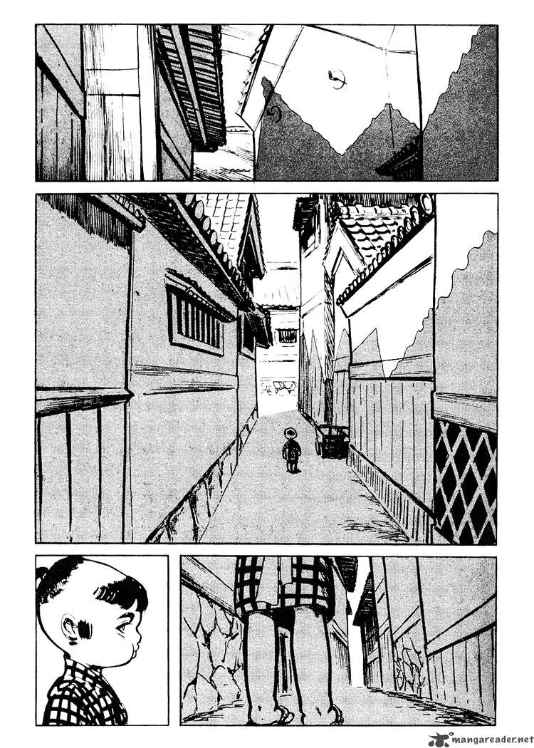 Lone Wolf And Cub Chapter 16 Page 36