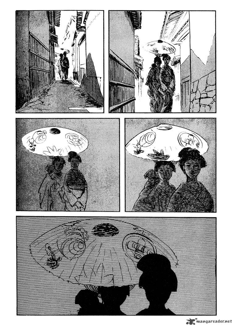 Lone Wolf And Cub Chapter 16 Page 43