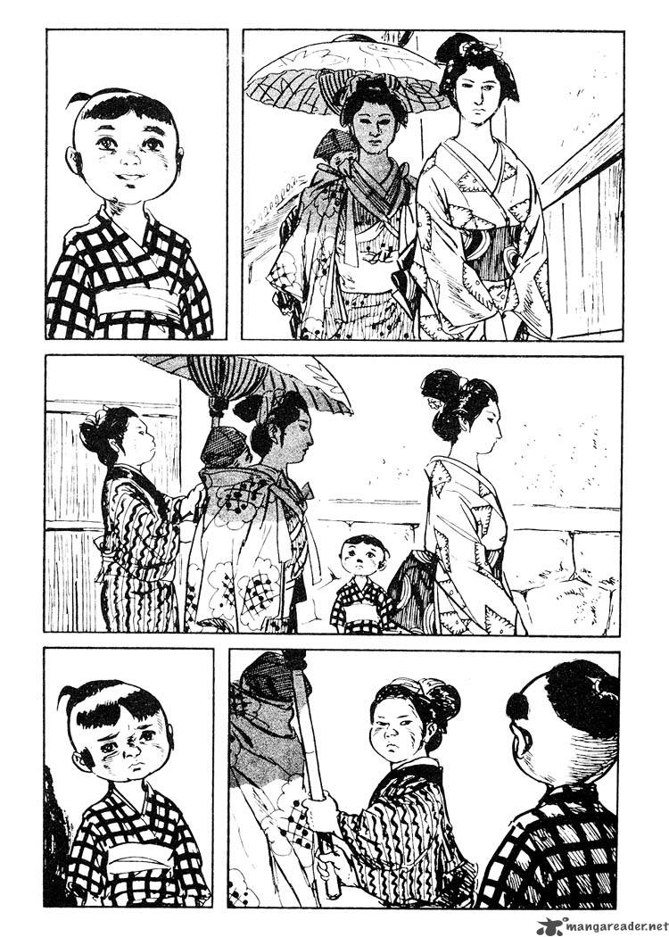 Lone Wolf And Cub Chapter 16 Page 44