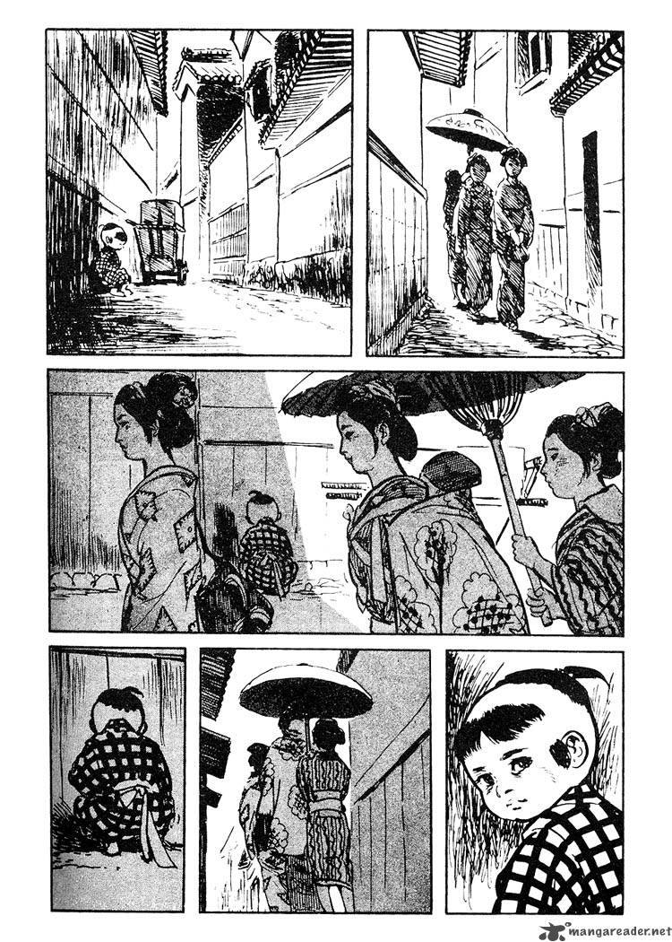 Lone Wolf And Cub Chapter 16 Page 45