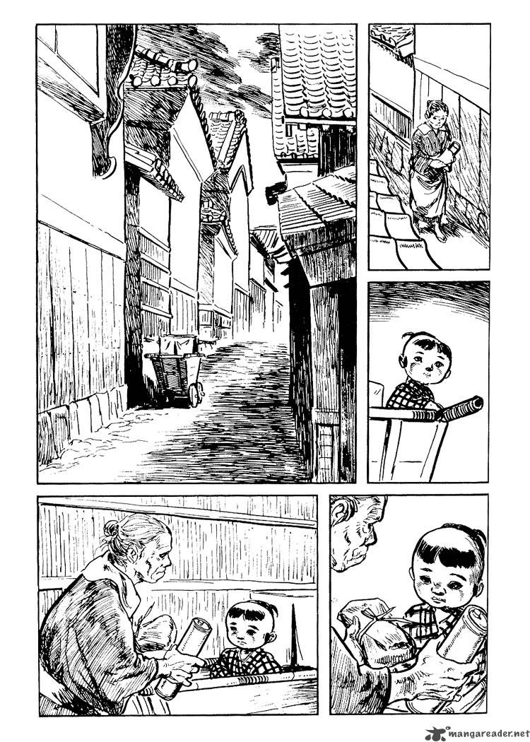 Lone Wolf And Cub Chapter 16 Page 46