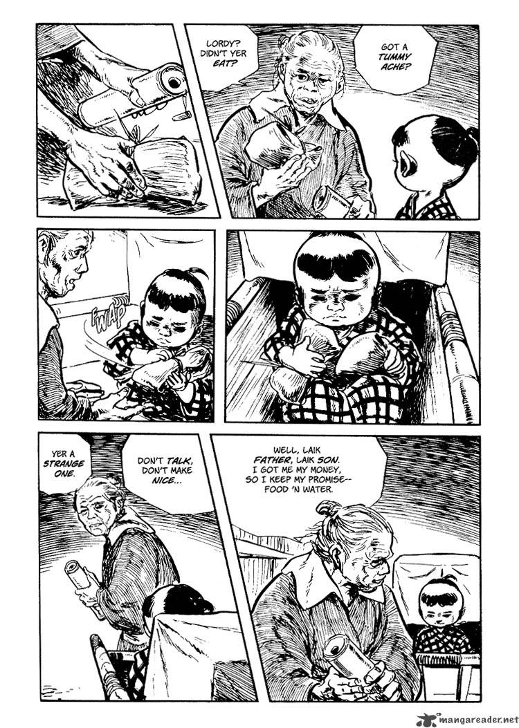 Lone Wolf And Cub Chapter 16 Page 47