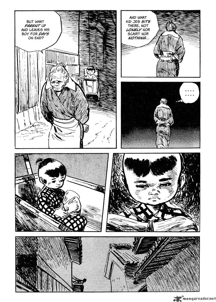 Lone Wolf And Cub Chapter 16 Page 48