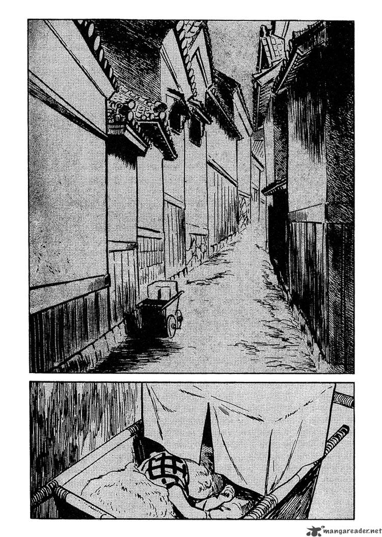 Lone Wolf And Cub Chapter 16 Page 49