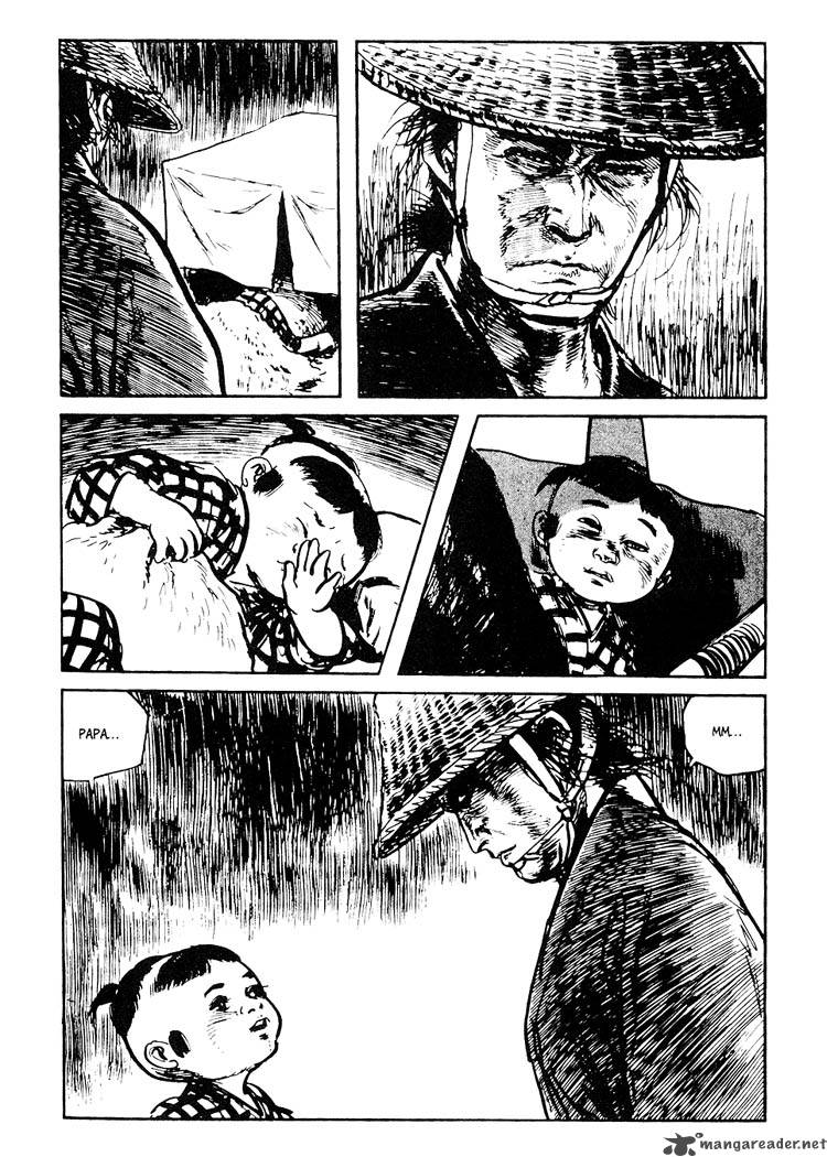 Lone Wolf And Cub Chapter 16 Page 51