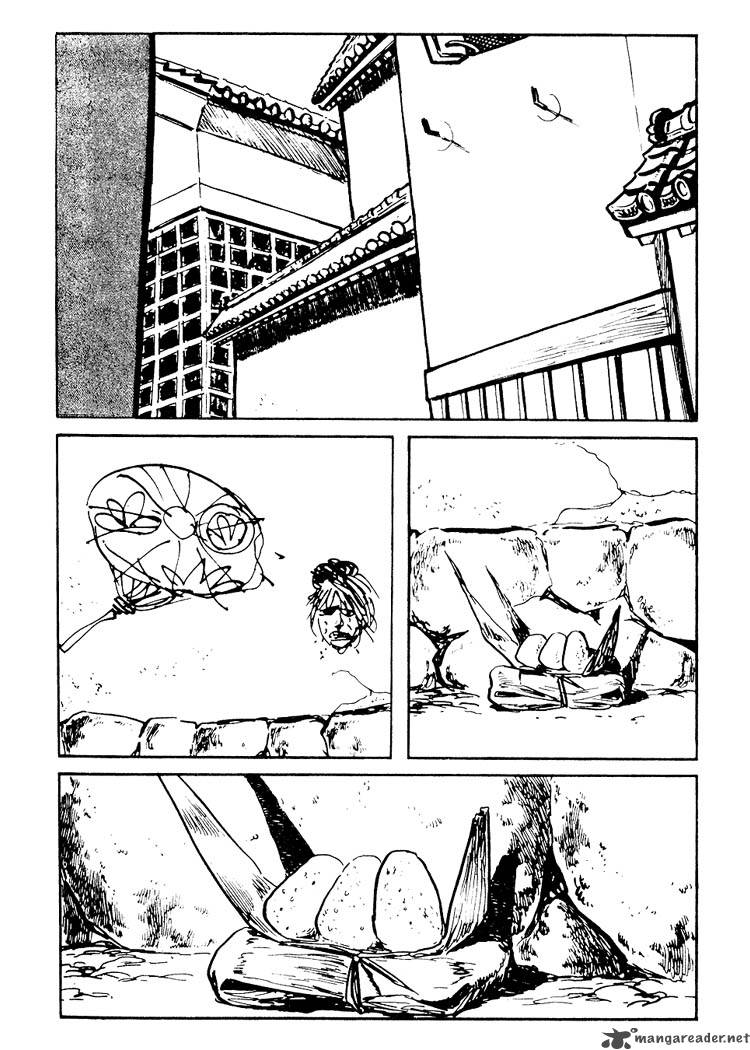 Lone Wolf And Cub Chapter 16 Page 53