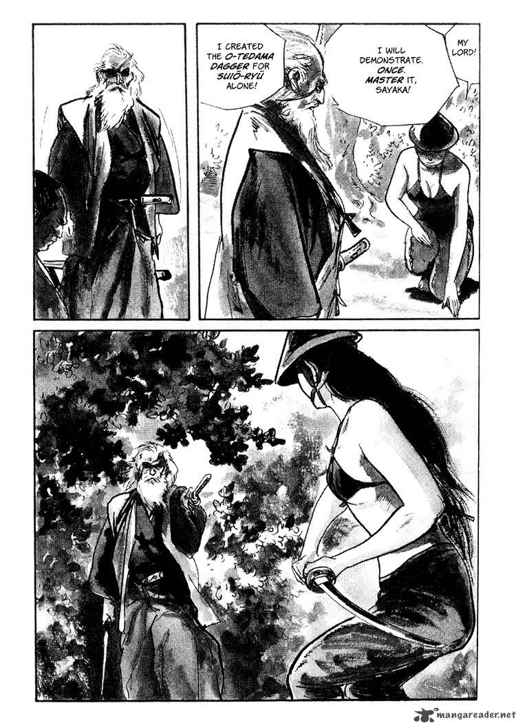 Lone Wolf And Cub Chapter 16 Page 61