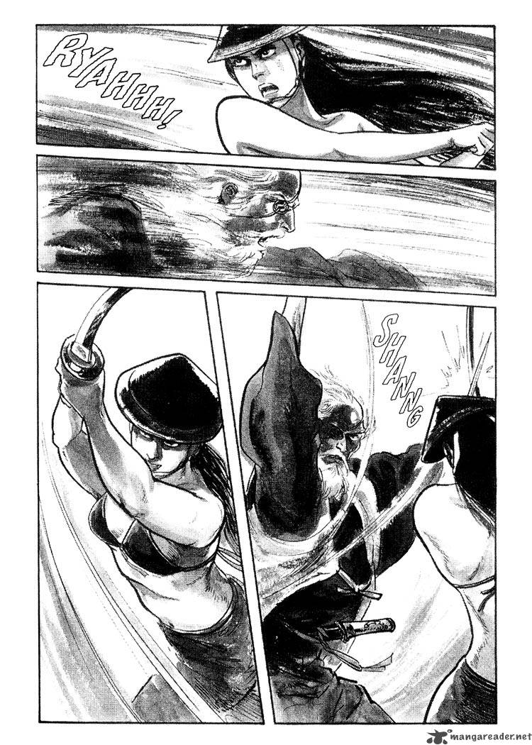 Lone Wolf And Cub Chapter 16 Page 62