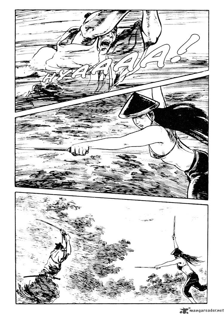 Lone Wolf And Cub Chapter 16 Page 66