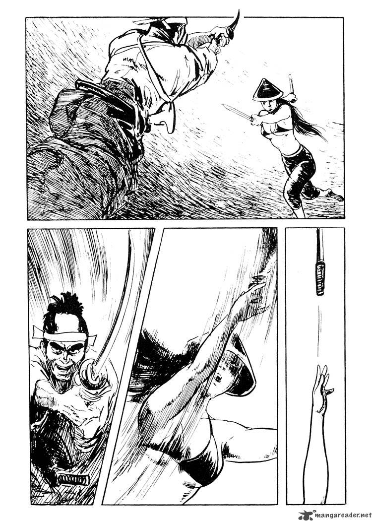 Lone Wolf And Cub Chapter 16 Page 67