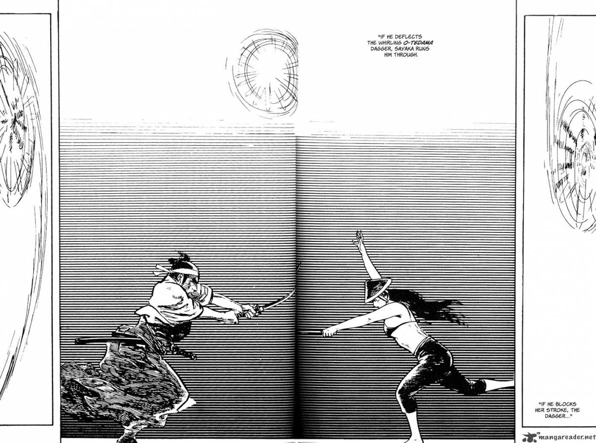 Lone Wolf And Cub Chapter 16 Page 68