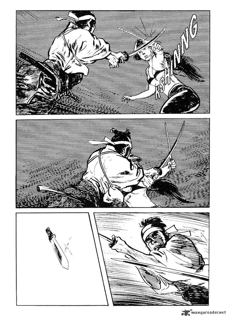 Lone Wolf And Cub Chapter 16 Page 69