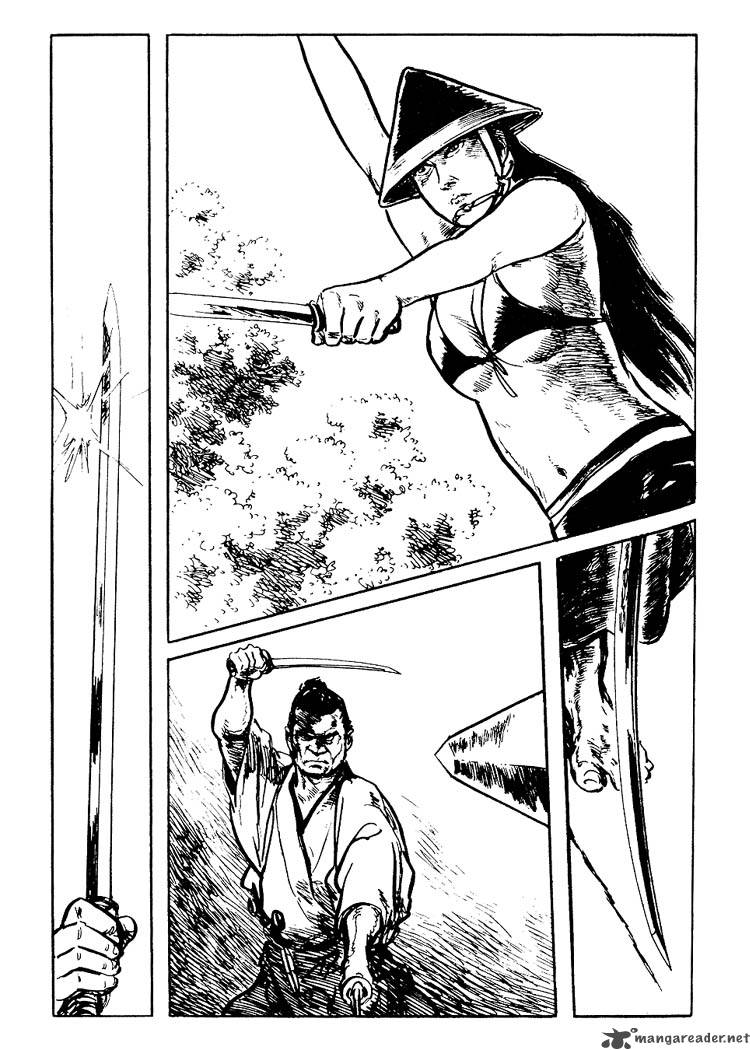 Lone Wolf And Cub Chapter 16 Page 71