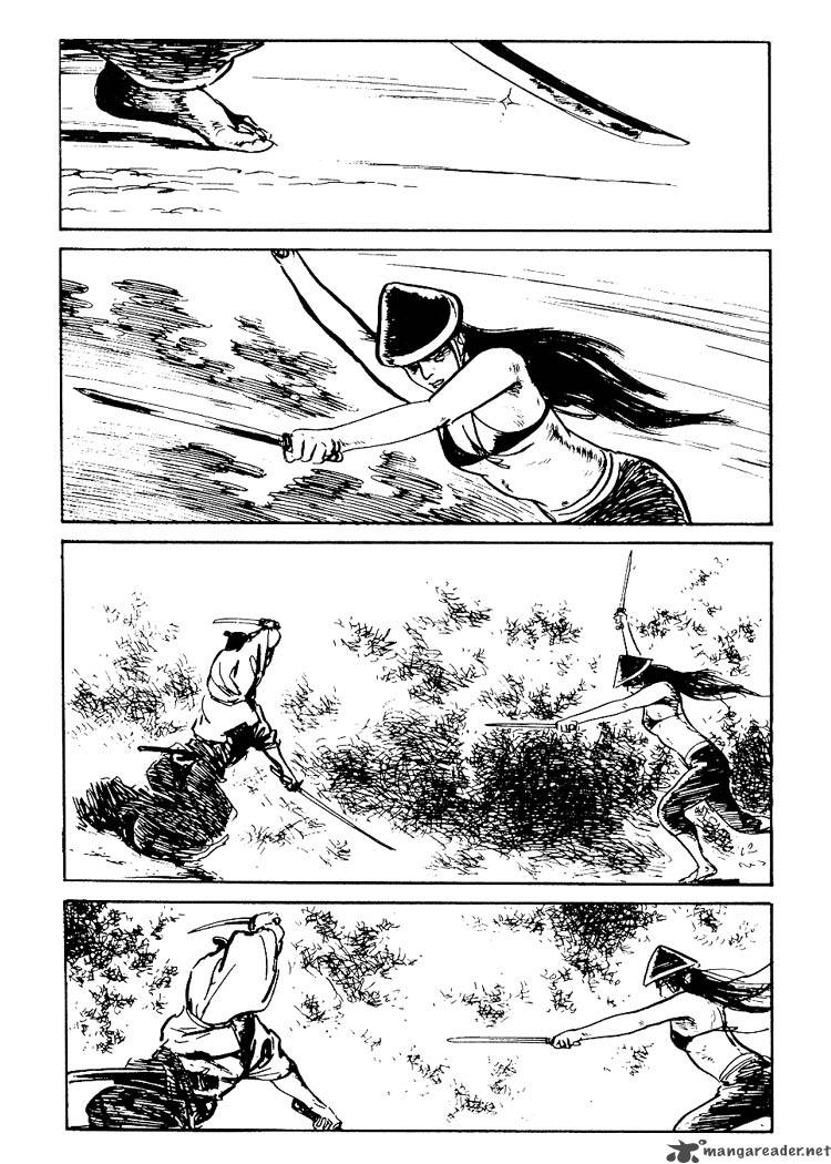 Lone Wolf And Cub Chapter 16 Page 72