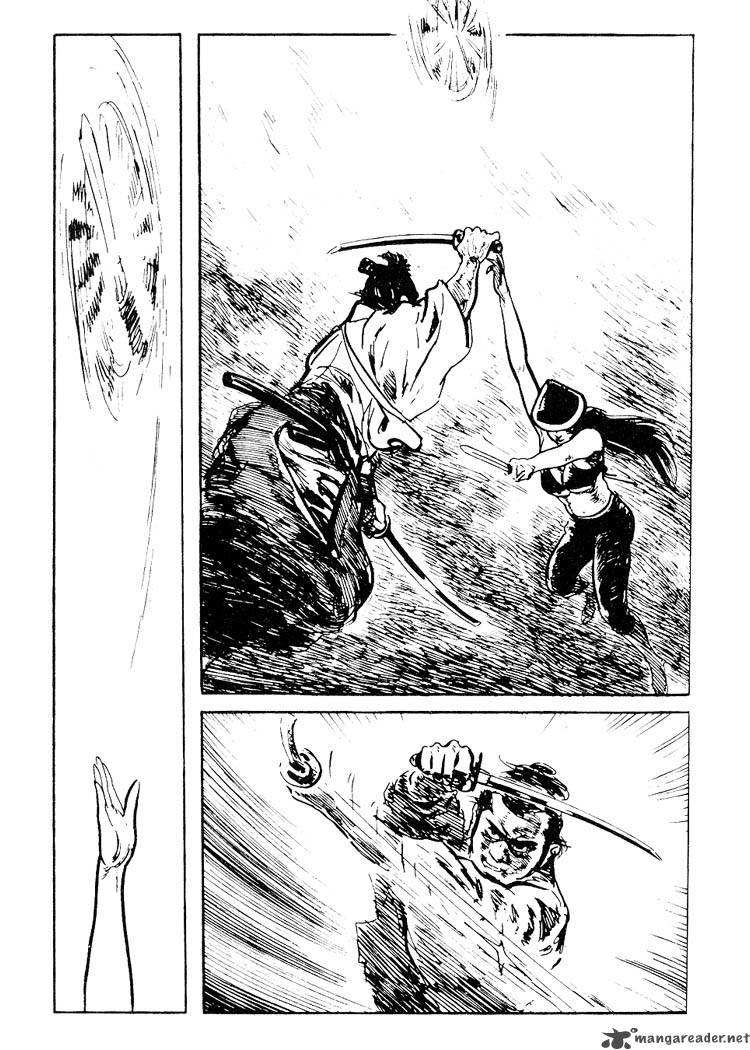 Lone Wolf And Cub Chapter 16 Page 73