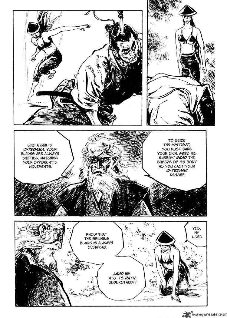 Lone Wolf And Cub Chapter 16 Page 76