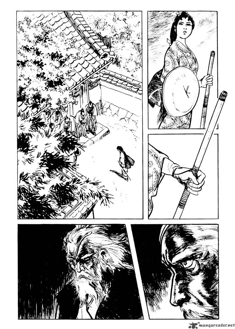 Lone Wolf And Cub Chapter 16 Page 79