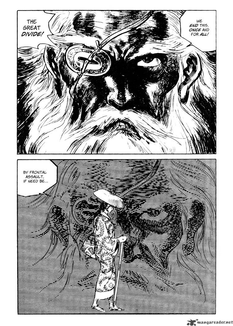 Lone Wolf And Cub Chapter 16 Page 80